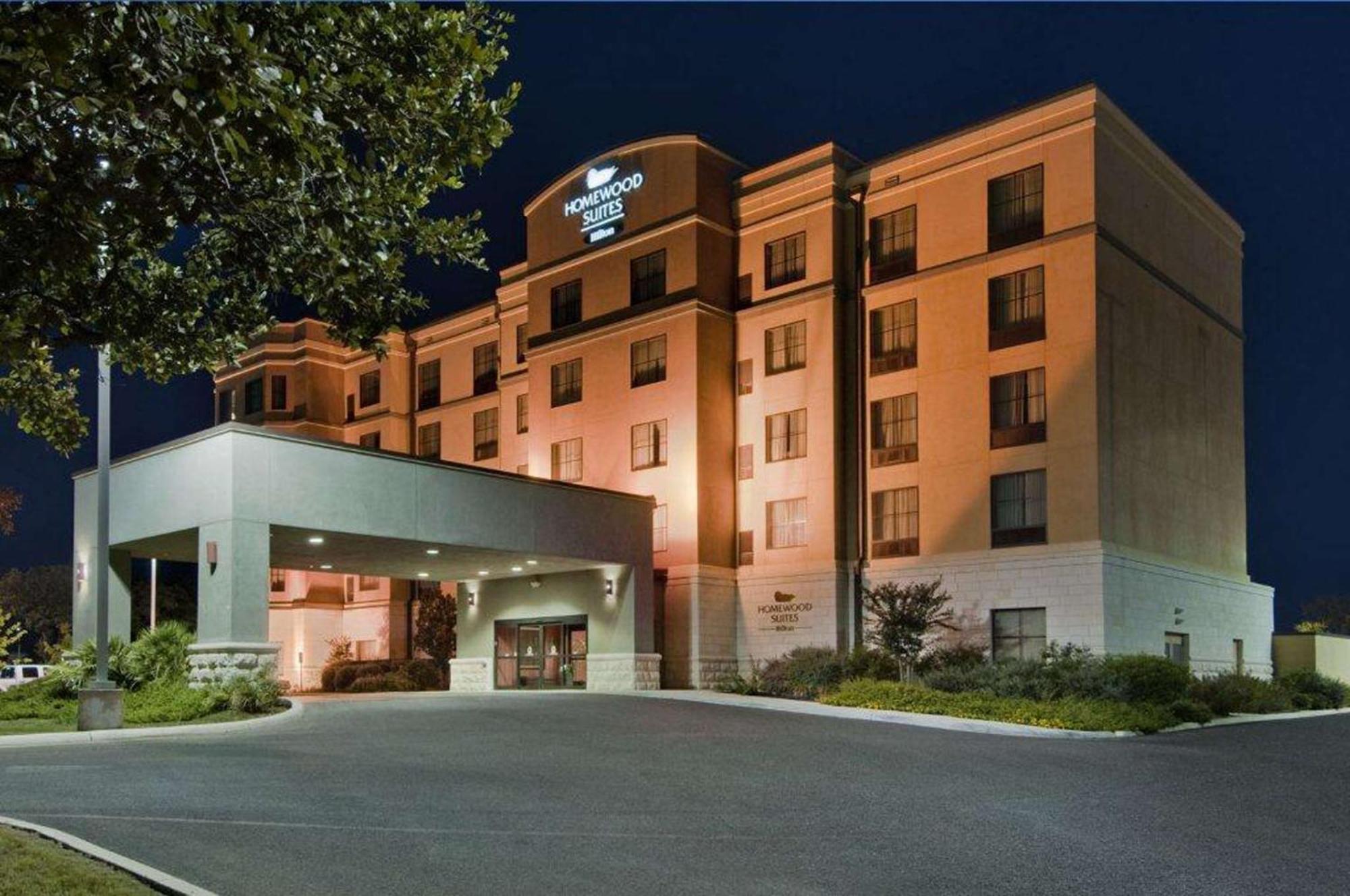 Homewood Suites By Hilton San Antonio North Exterior photo
