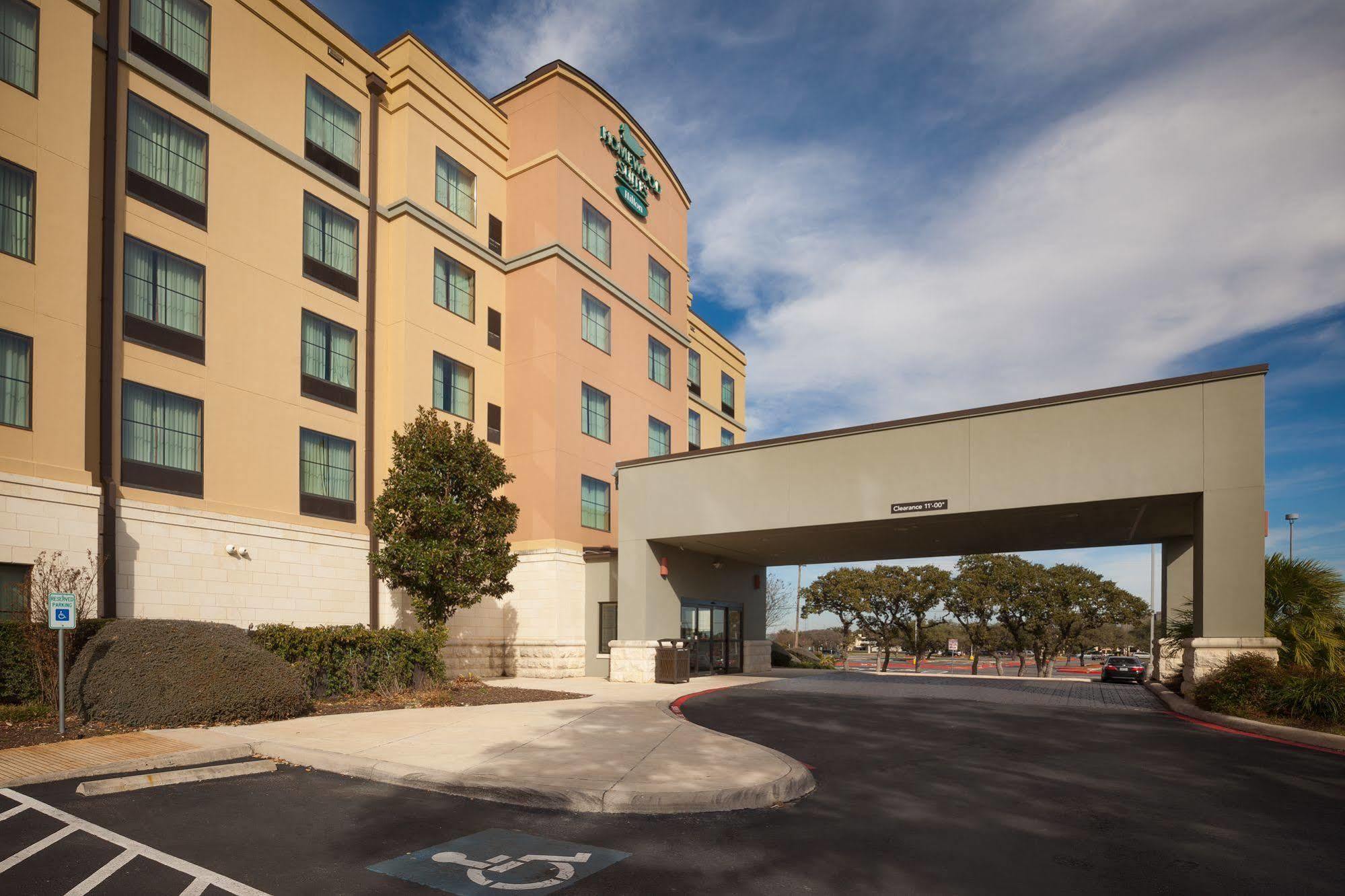 Homewood Suites By Hilton San Antonio North Exterior photo