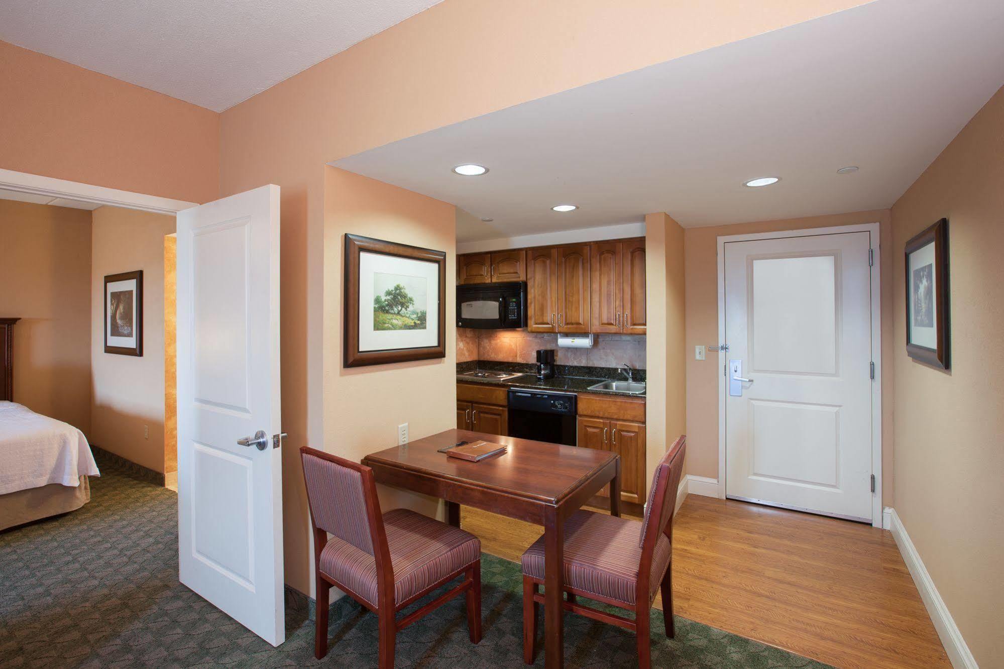 Homewood Suites By Hilton San Antonio North Exterior photo